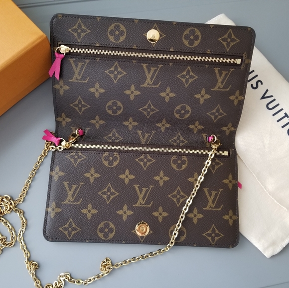 LOUIS VUITTON Beautiful Lemited Edition Shoulder/Crossbody LV Purse - Picture 2 of 16